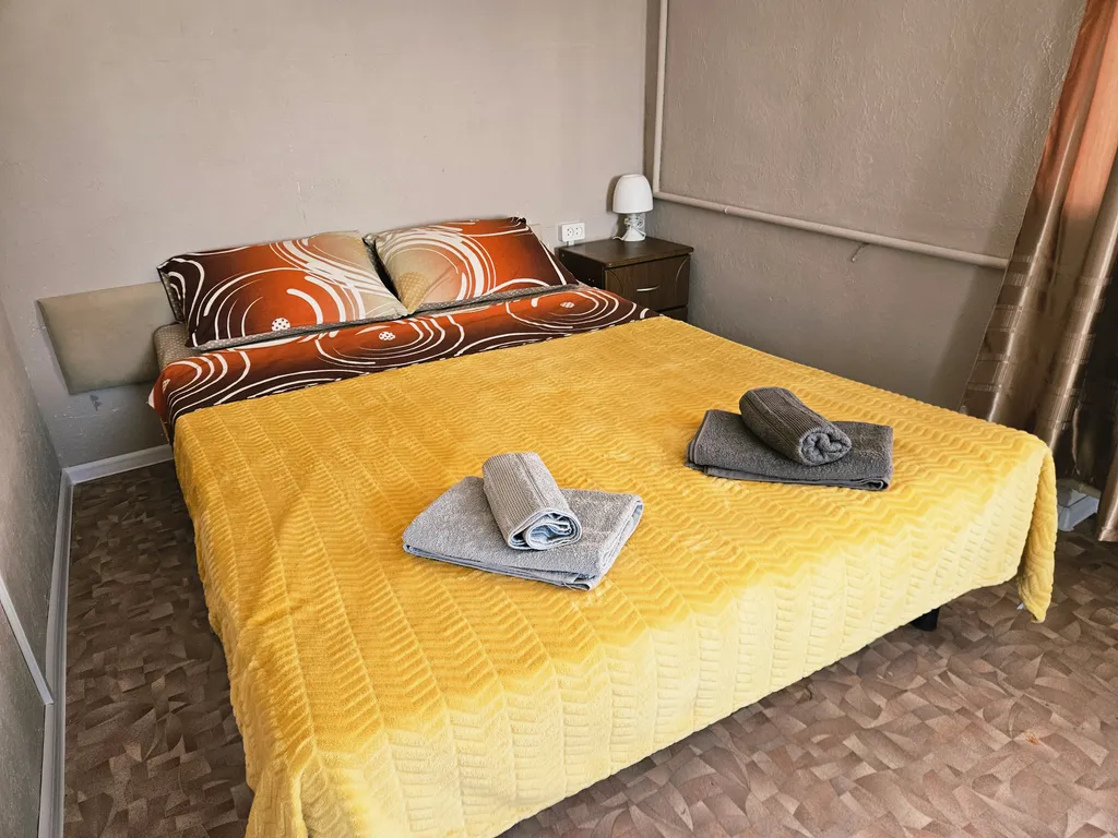 Квартира Квартира эконом класса возле возле Жд вокзала — Хабаровск