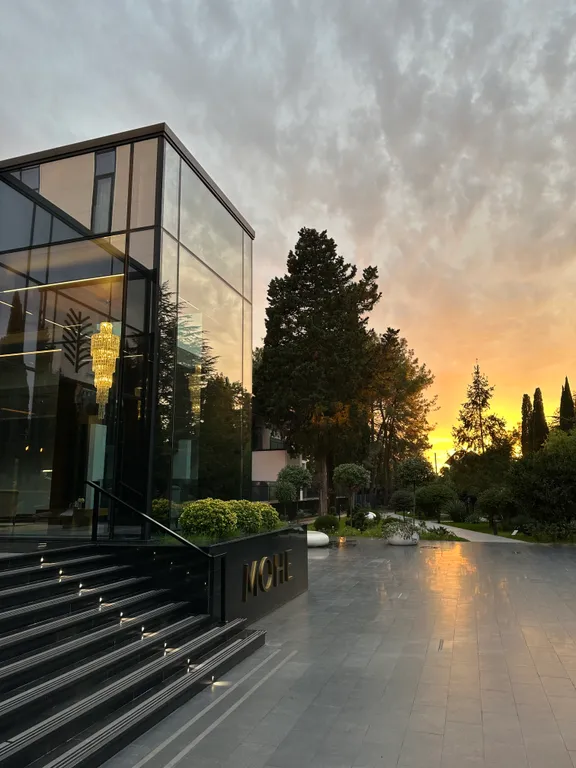 Семейный большой апартамент в АК Моне с бассейном