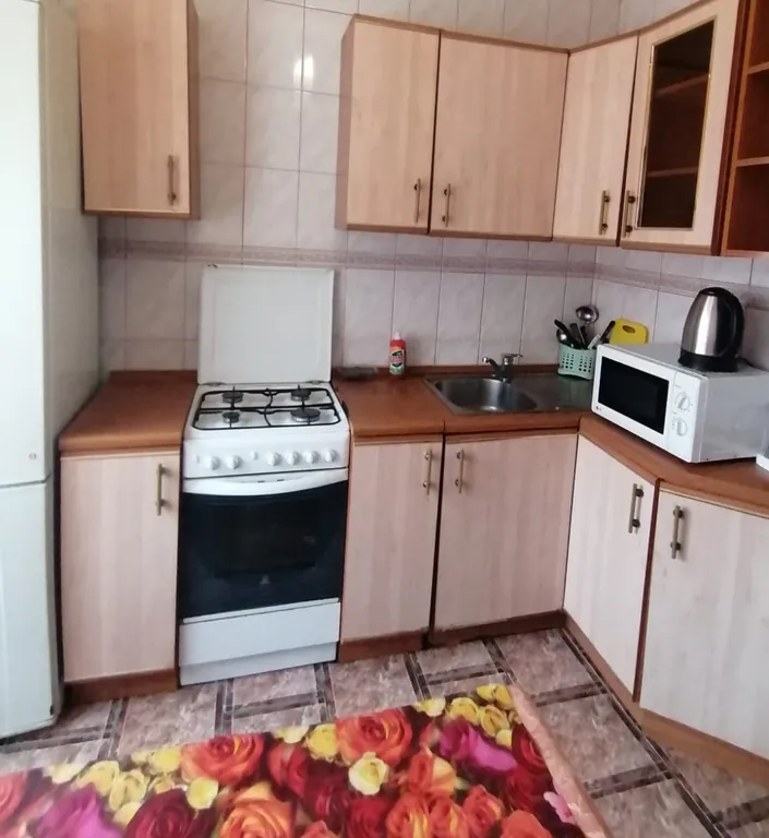 Уютная 2-комнатная квартира