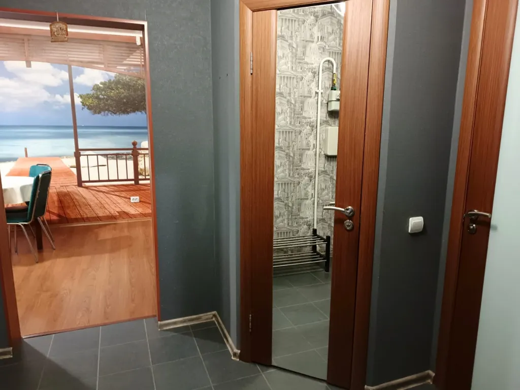 Квартира в центре для большой компании