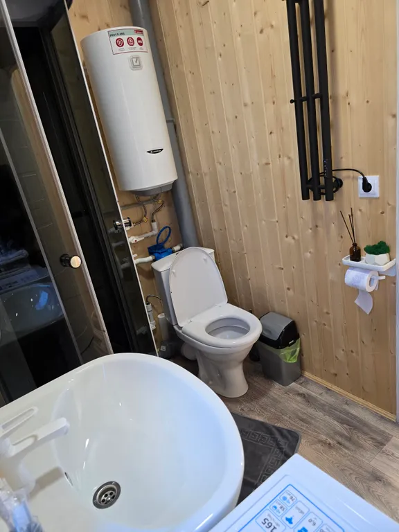 Безопасный, тихий дом