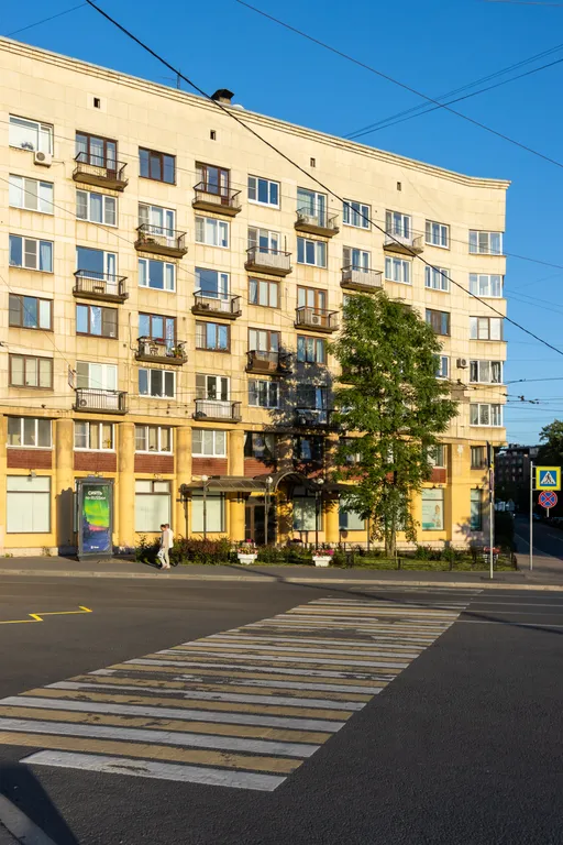 Утро на Петроградке с Точно Ключи