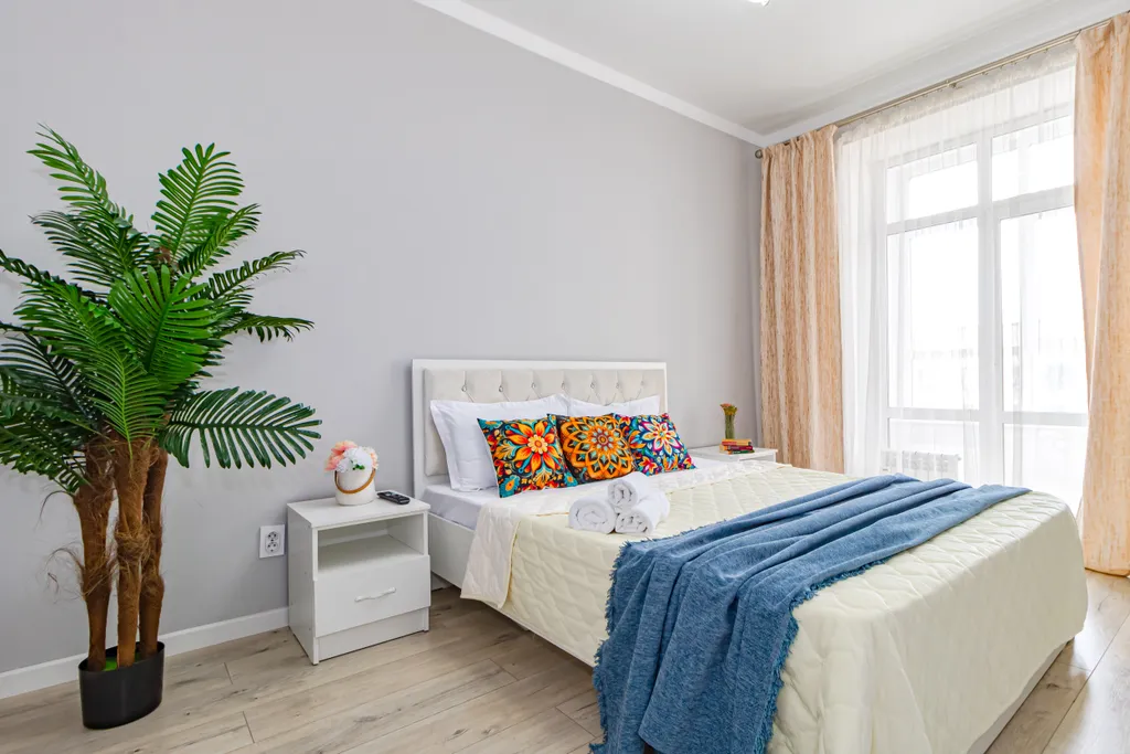 Квартира Alpamys Urban Loft — аренда посуточно в Астана (Нур-Султан)