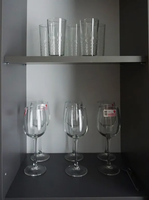 Стильная квартира в новом ЖК