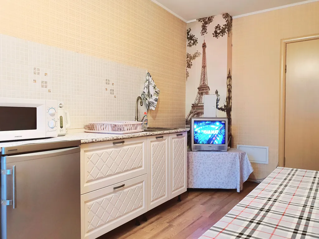 Тишина, тепло, уют в центре города