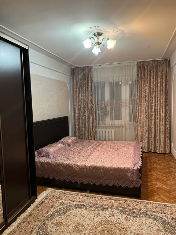 Квартира Уютная квартира в центре города — Махачкала