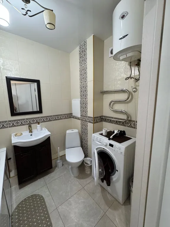 Романтичная квартира с кондиционером