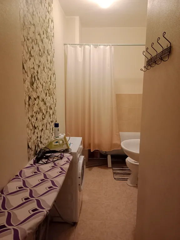 Квартира с видом на реку