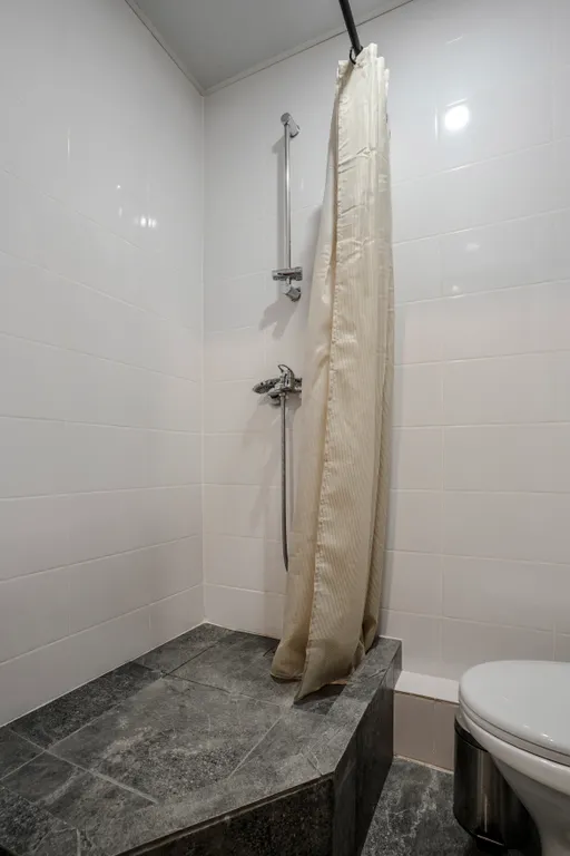 Уютная студия для двоих в новом доме 10 мин от метро