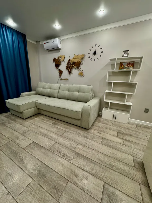 Уютная квартира в центре города в ЖК 4 Солнца — аренда посуточно в Иркутск