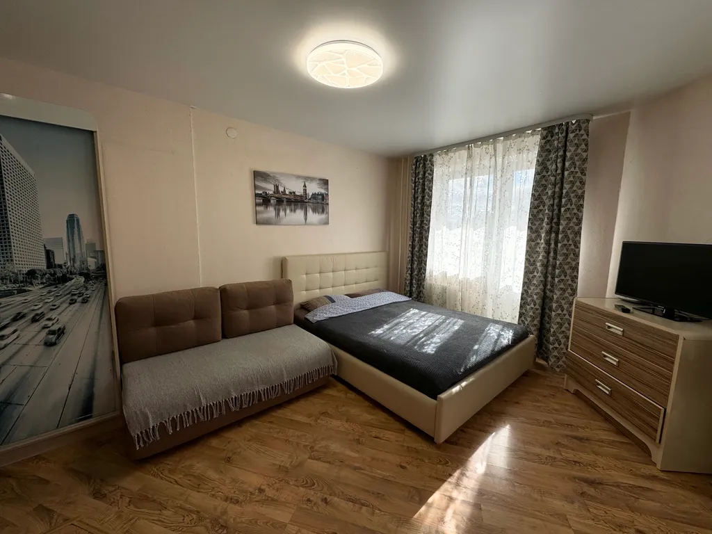 Квартира Уютная студия — аренда посуточно в Ижевск