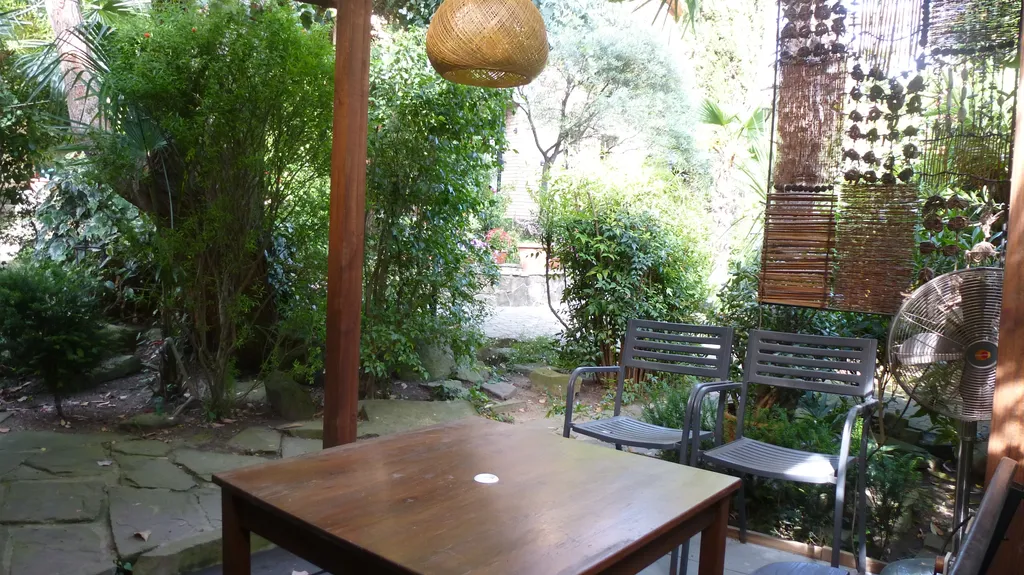 Коттедж Уютный коттедж в саду — Сочи