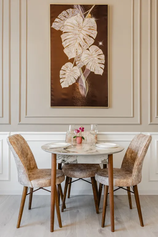 Квартира Шикарные апартаменты с лучшей локацией 100 метров от ТРЦ Mega — Алматы