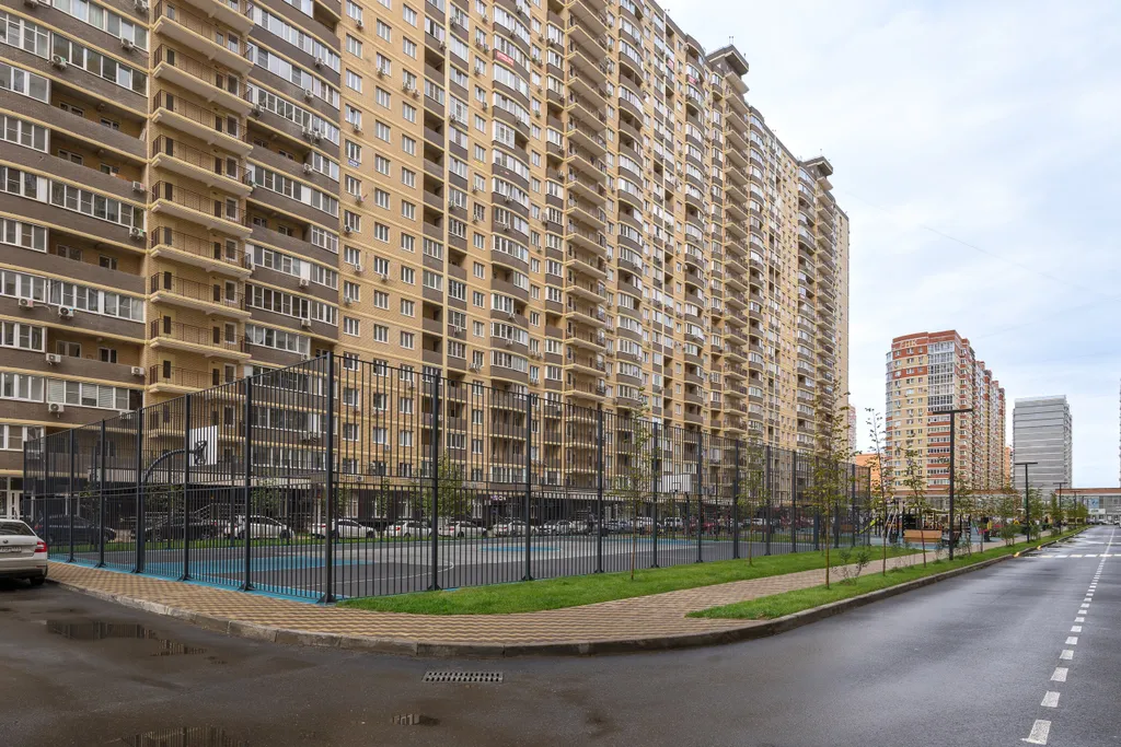 Квартира Квартира в Краснодаре: комфорт и удобство в шаговой доступно — Краснодар