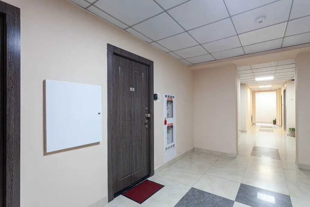 Уютная квартира-студия в центре города