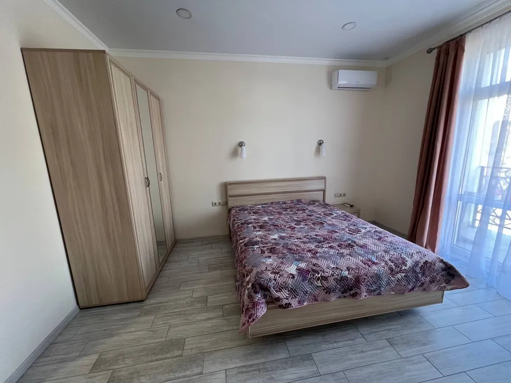 Квартира Квартира Апартамент у моря — Геленджик