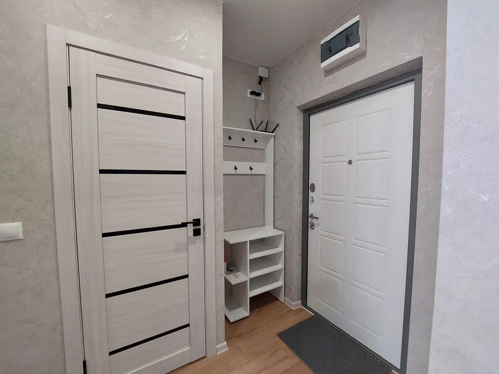 Уютная квартира в 10 минутах от международного аэропорта Толмачёво