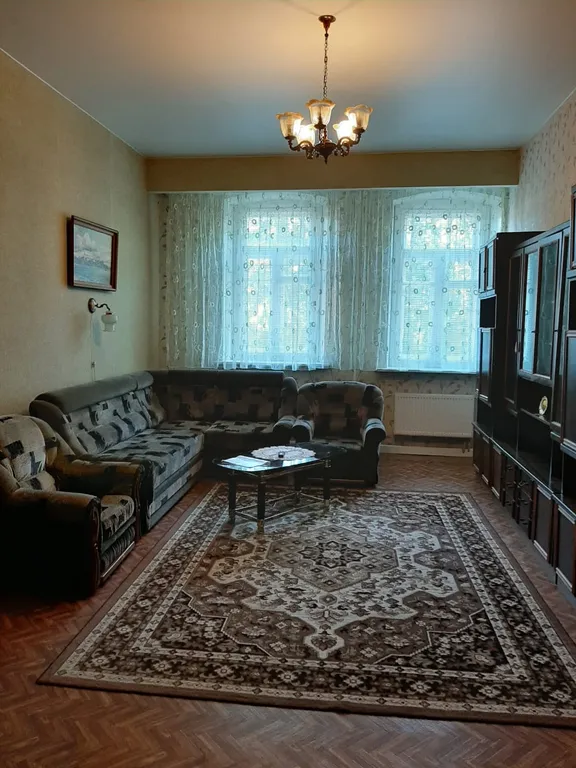 В самом центре Пскова