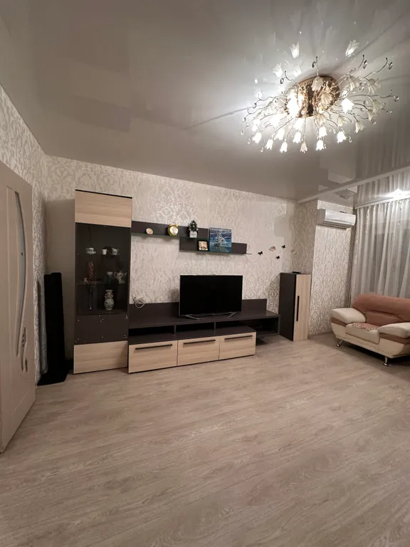 Просторная светлая уютная 3-комнатная квартира