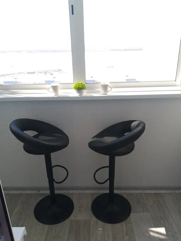 Квартира Уютная квартира на берегу реки и с видом на город — Хабаровск