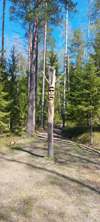 Тихое место