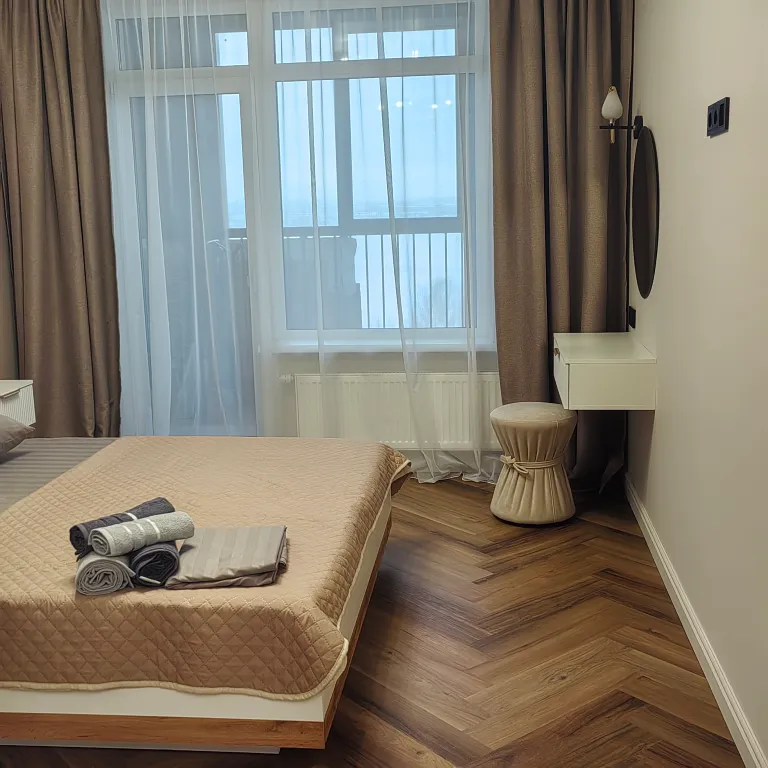 2-комнатная Квартира