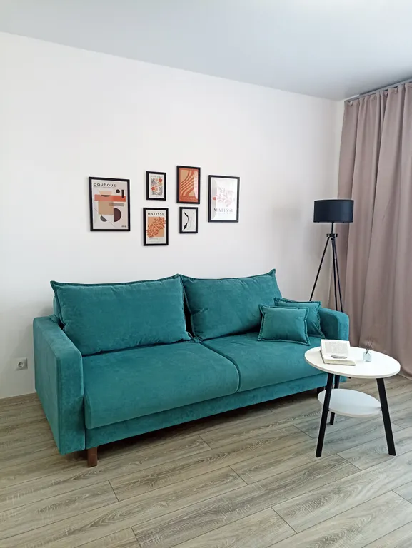 Стильная квартира рядом с заповедником Столбы — аренда посуточно в Красноярск