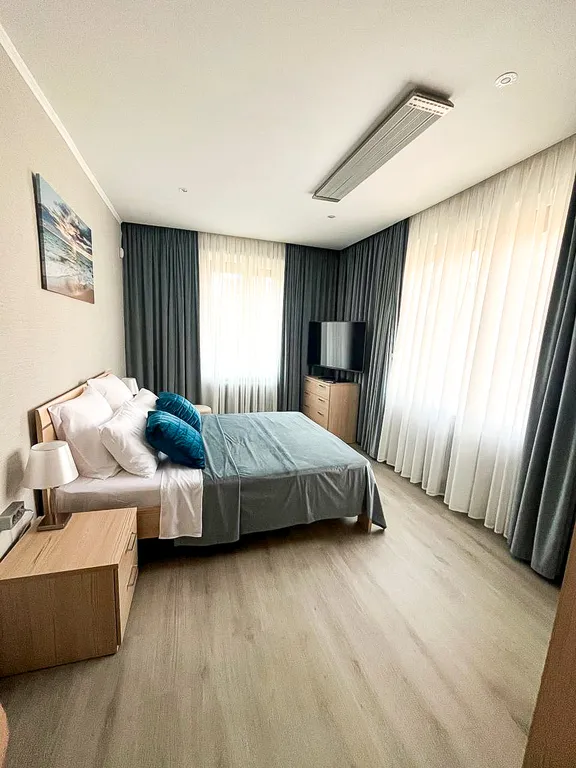 Уютная квартира в центре города