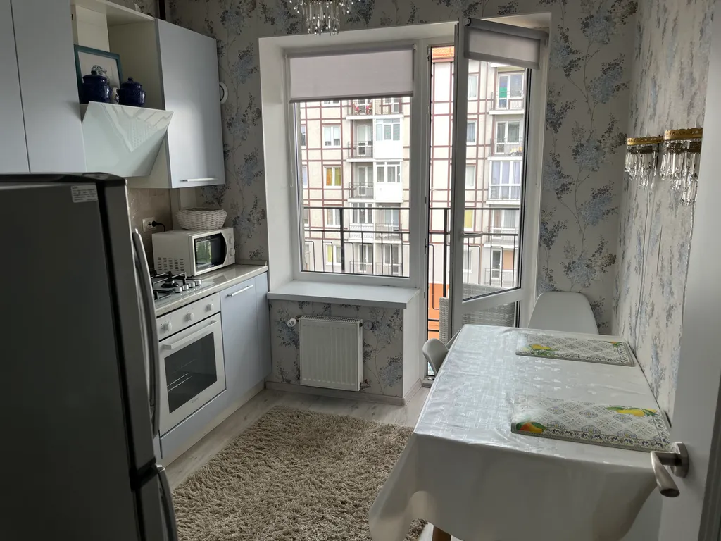 Квартира 2-комнатная квартира для комфортного отдыха — Светлогорск