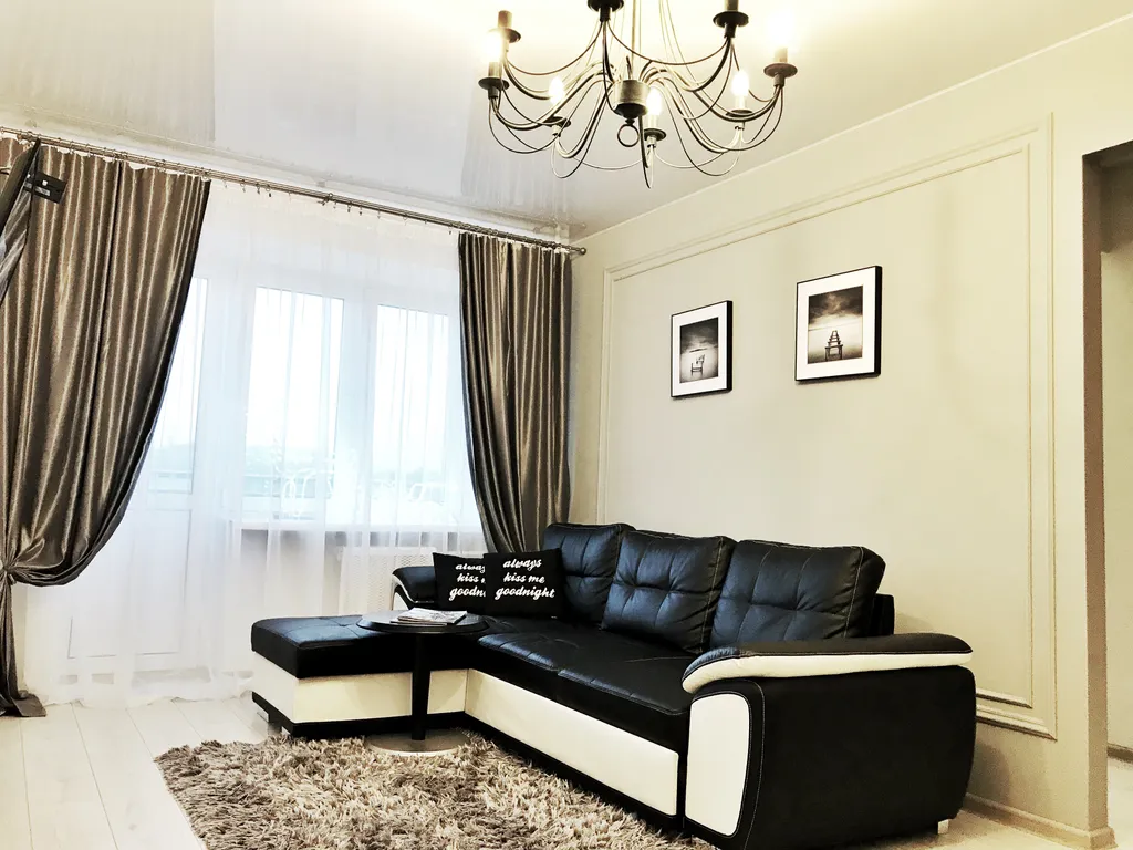 Красивая квартира в пешеходном центре — аренда посуточно в Гродно