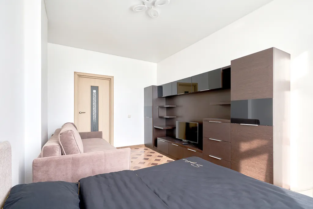 Комфортная квартира