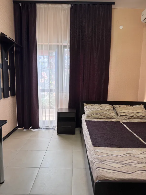 Уютный номер с удобствами