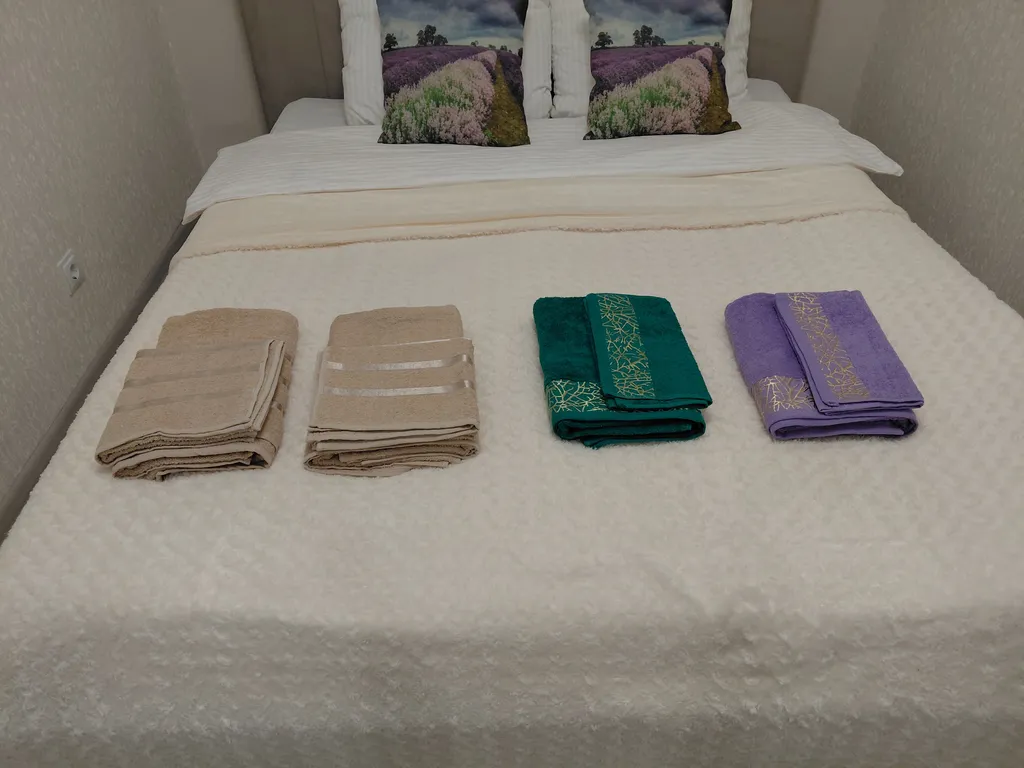 Удобная квартира, идеальная транспортная развязка, центр города