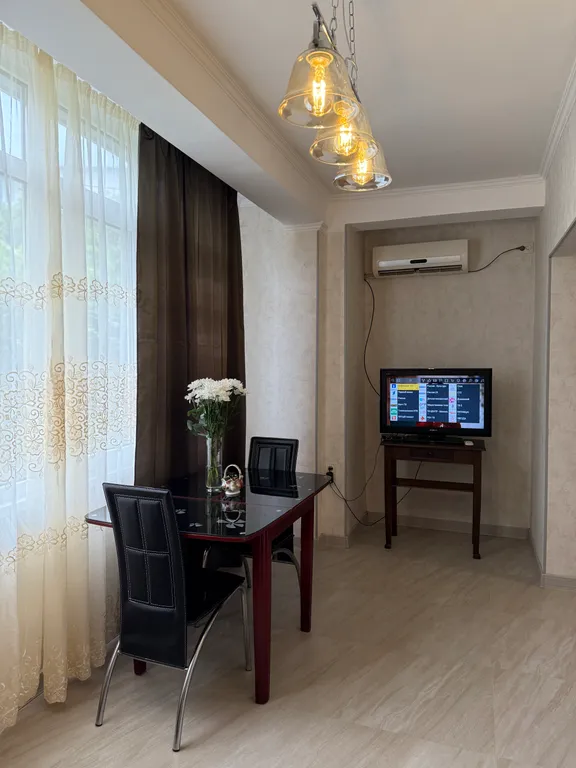 Квартира на берегу моря