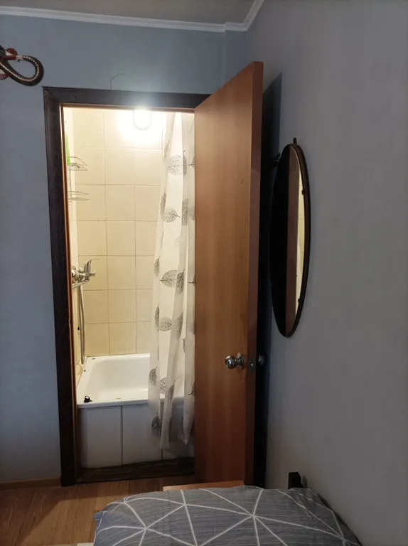 Уютная студия рядом с парком