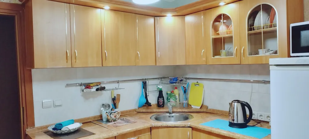 Морская дача у самого моря