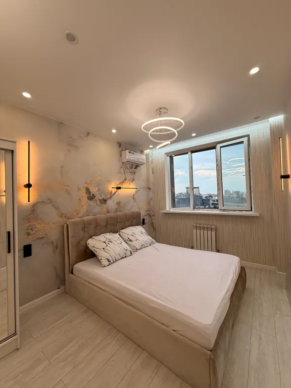 Евро 4-х комнатная люкс квартира