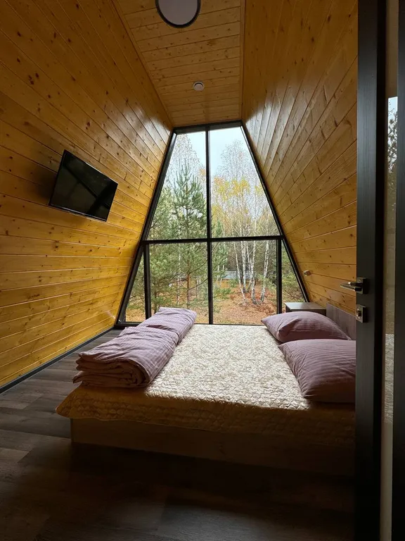 A-frame Щукино