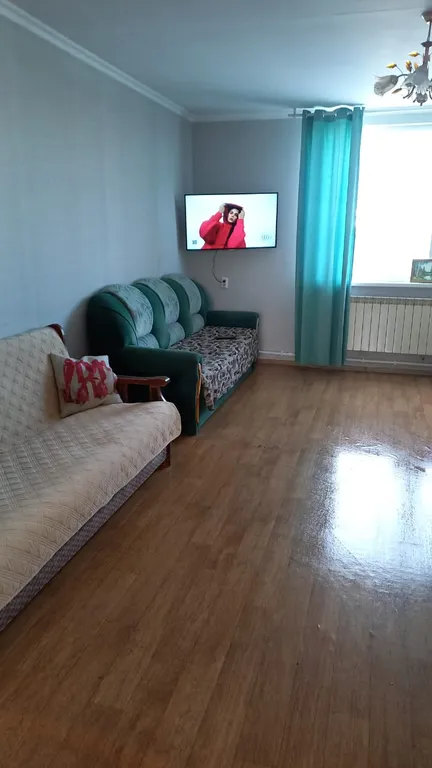 3-комнатная Квартира