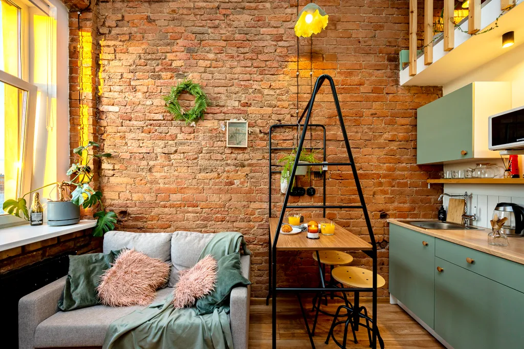 Green Loft Neva View с потрясающим видом на Неву