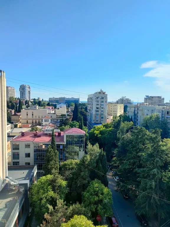 Квартира Квартира в центре города — Сочи