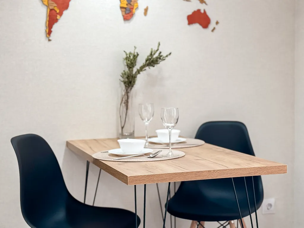 Квартира Апартаменты Монако 24 ЖК на Адмирала Пустошкина  116 — Анапа