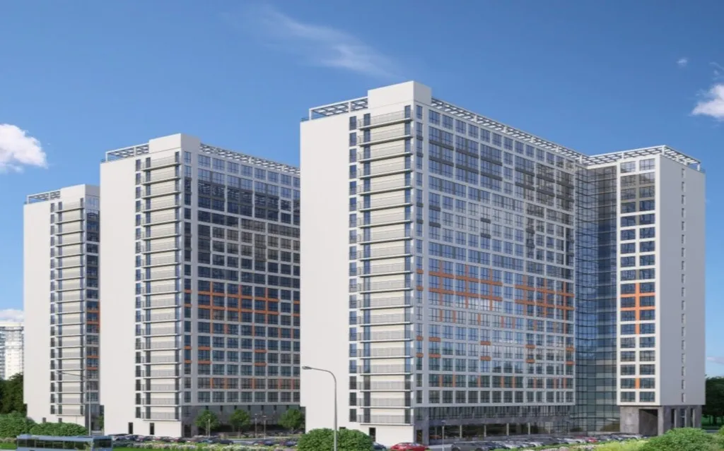 Новая студия с дизайнерским ремонтом в стиле скандинавский лофт