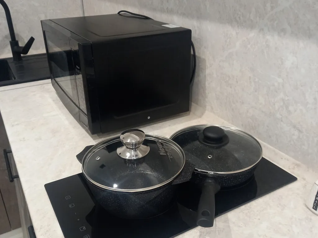 Красивая новая квартира в центре