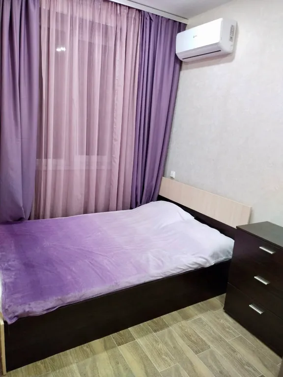 Квартира Квартира Уютная евродвушка в Сириусе — Сириус