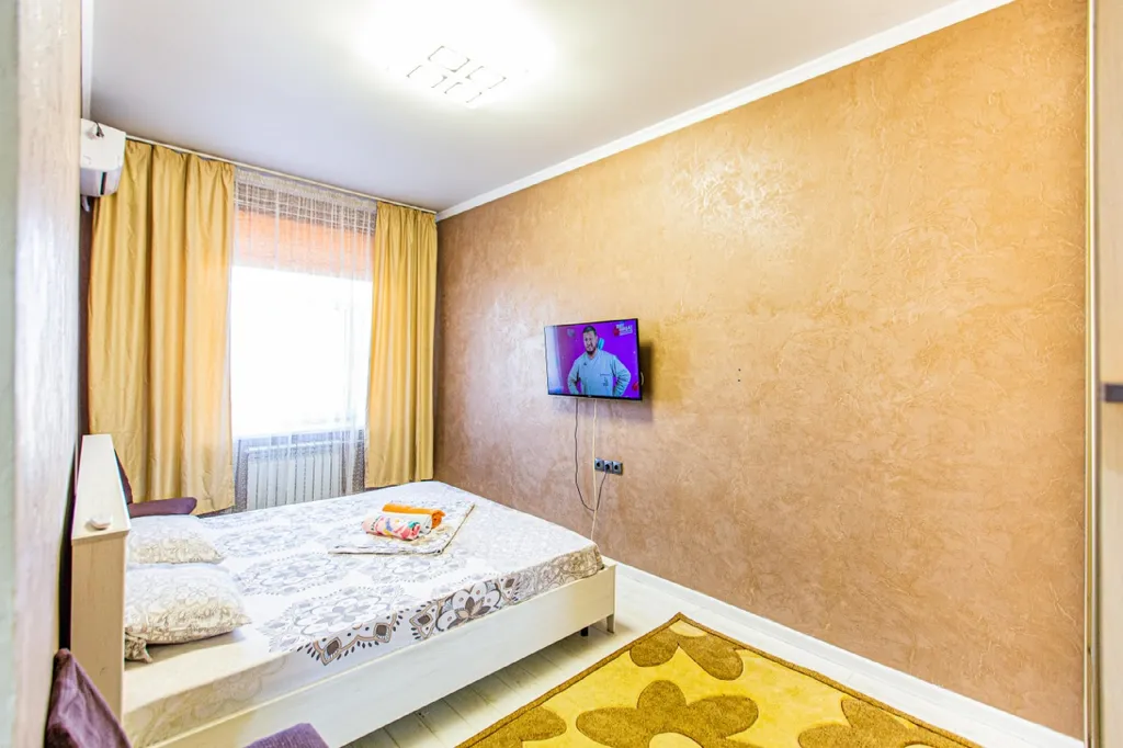 Квартира Apartment Blinica kv 23 — аренда посуточно в Алматы