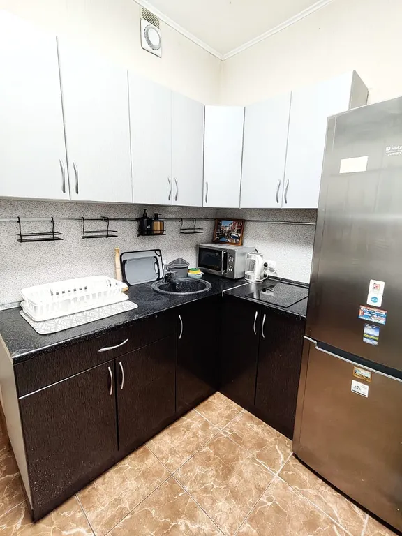 Уютная квартира с балконом