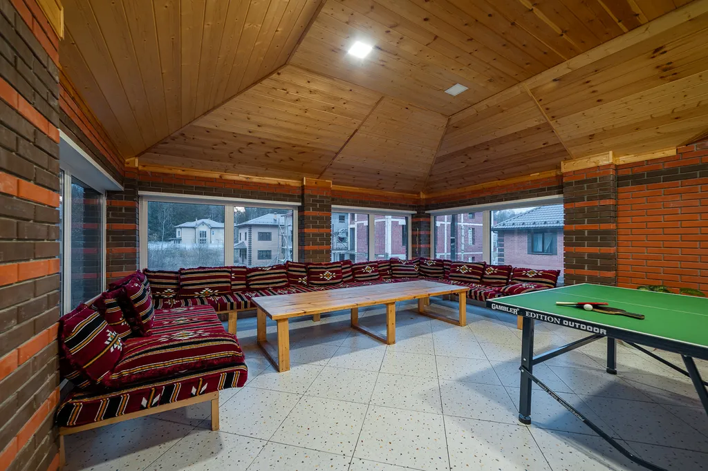 Коттедж Романтика