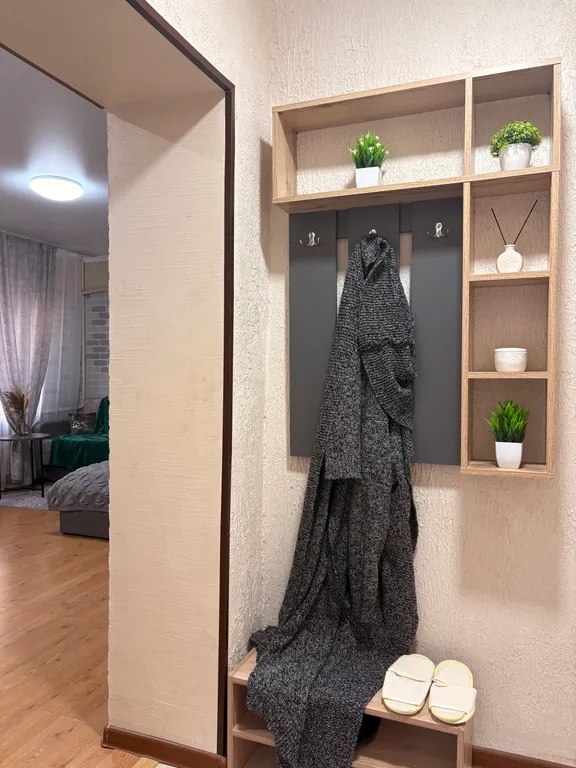 Уютный домик лофт - с двором, мангальной зоной и бесплатной парковкой