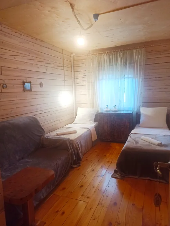 Квартира Комната с диваном — аренда посуточно в Хужир (Ольхон)